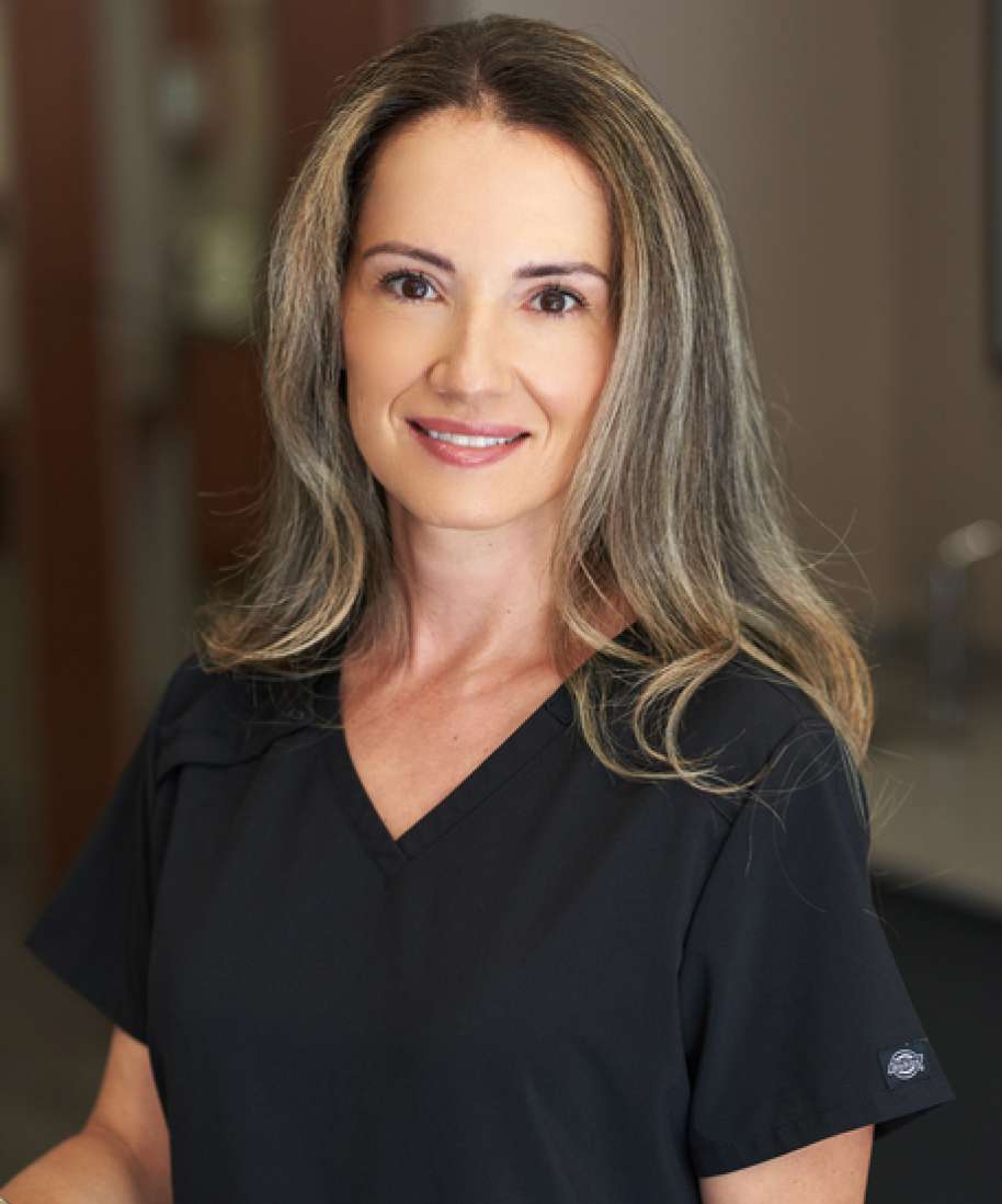 Dr. Hermina Battaglin, Lead Dentist 
